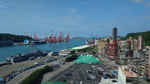 基隆市中正區~長榮桂冠酒店(基隆)EVERGREEN LAU