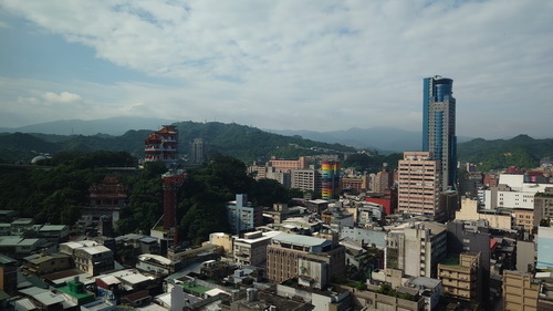 基隆市中正區~長榮桂冠酒店(基隆)EVERGREEN LAU