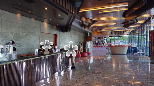台中市西屯區~星享道酒店INSKY HOTEL(木星豪華家庭