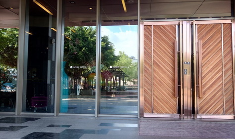 台中市西屯區~星享道酒店INSKY HOTEL(木星豪華家庭