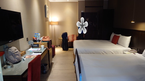 台中市西屯區~星享道酒店INSKY HOTEL(木星豪華家庭