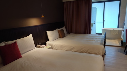 台中市西屯區~星享道酒店INSKY HOTEL(木星豪華家庭