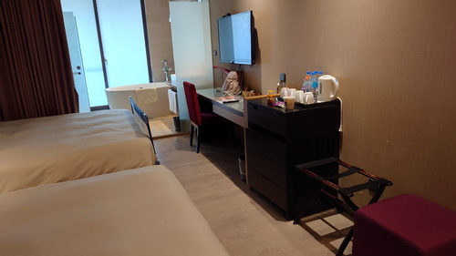 台中市西屯區~星享道酒店INSKY HOTEL(木星豪華家庭