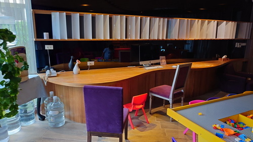 台中市西屯區~星享道酒店INSKY HOTEL(木星豪華家庭