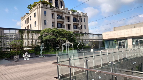 台中市西屯區~星享道酒店INSKY HOTEL(木星豪華家庭