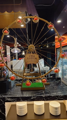 台中市西屯區~星享道酒店INSKY HOTEL(木星豪華家庭