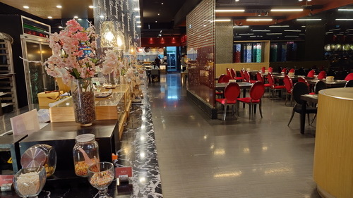 台中市西屯區~星享道酒店INSKY HOTEL(木星豪華家庭