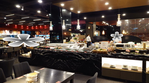 台中市西屯區~星享道酒店INSKY HOTEL(木星豪華家庭