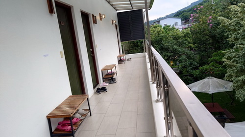 南投縣水里鄉~五山三水莊園民宿5M3W INN(玉山山脈&集