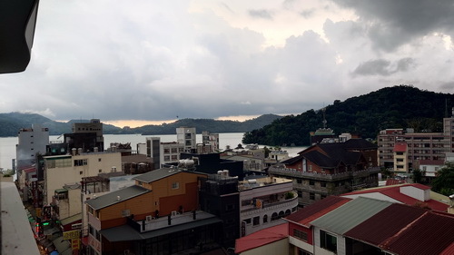 南投縣魚池鄉~日月潭力麗溫德姆溫泉酒店WYNDHAM Sun