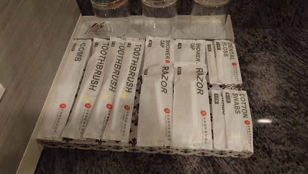 南投縣埔里鎮~承萬尊爵渡假酒店(豪華雙人房+豪華四人房)-2