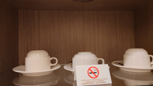 南投縣埔里鎮~承萬尊爵渡假酒店(豪華雙人房+豪華四人房)-2