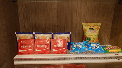 南投縣埔里鎮~承萬尊爵渡假酒店(豪華雙人房+豪華四人房)-2