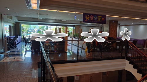南投縣埔里鎮~承萬尊爵渡假酒店(豪華雙人房+豪華四人房)-2