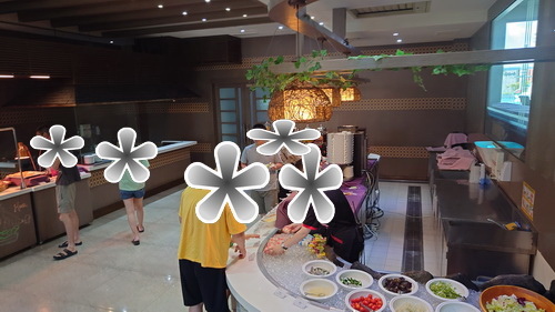 南投縣埔里鎮~承萬尊爵渡假酒店(豪華雙人房+豪華四人房)-2