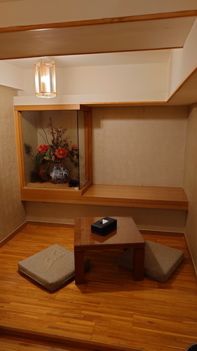 宜蘭縣礁溪鄉~川湯春天溫泉飯店德陽館(溫馨家庭房禪之風呂)-