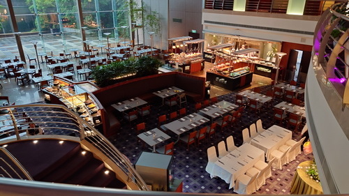 新竹市東區~新竹國賓大飯店(尊榮客房兩中床)-2024090