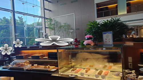 新竹市東區~新竹國賓大飯店(尊榮客房兩中床)-2024090