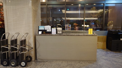 台中市西屯區~永豐棧酒店大墩館(溫馨闔家套房)-201905