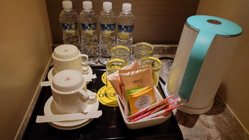 台中市西屯區~永豐棧酒店大墩館(溫馨闔家套房)-201905