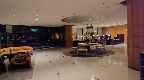 台中市西屯區~永豐棧酒店大墩館(溫馨闔家套房)-201905
