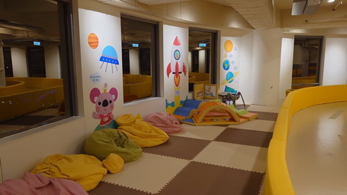 台中市西屯區~永豐棧酒店大墩館(溫馨闔家套房)-201905