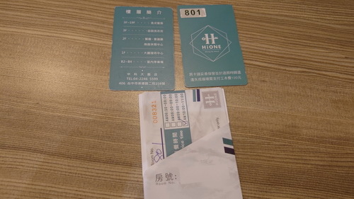 台中市北屯區~中科大飯店HiONE(精緻商務套房)-2024