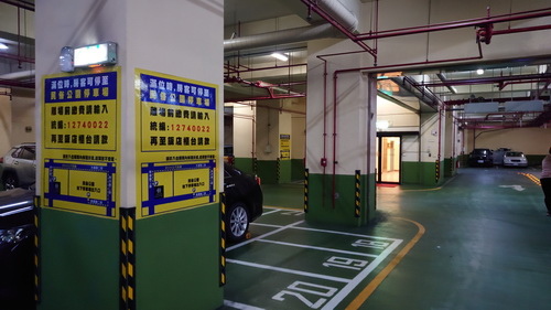 台中市北屯區~中科大飯店HiONE(精緻商務套房)-2024