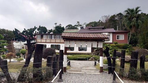 苗栗縣三灣鄉~山上村 hill cafe -20250123