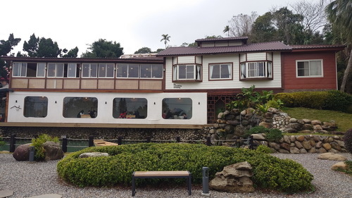 苗栗縣三灣鄉~山上村 hill cafe -20250123