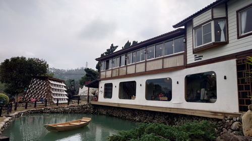 苗栗縣三灣鄉~山上村 hill cafe -20250123
