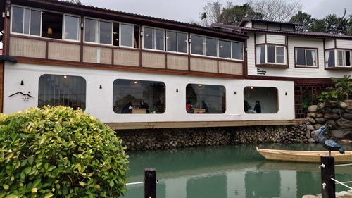 苗栗縣三灣鄉~山上村 hill cafe -20250123