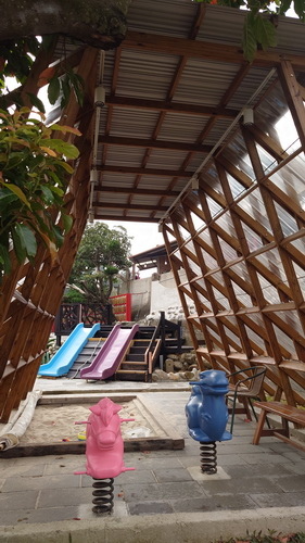 苗栗縣三灣鄉~山上村 hill cafe -20250123