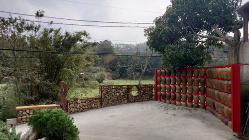 苗栗縣三灣鄉~山上村 hill cafe -20250123