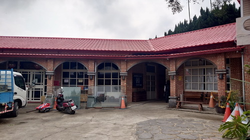 苗栗縣三灣鄉~山上村 hill cafe -20250123