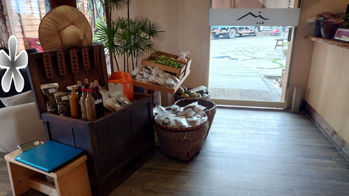 苗栗縣三灣鄉~山上村 hill cafe -20250123