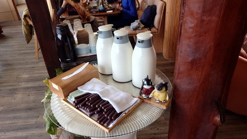 苗栗縣三灣鄉~山上村 hill cafe -20250123