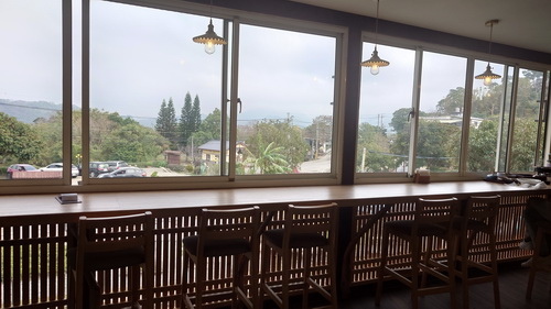 苗栗縣三灣鄉~山上村 hill cafe -20250123