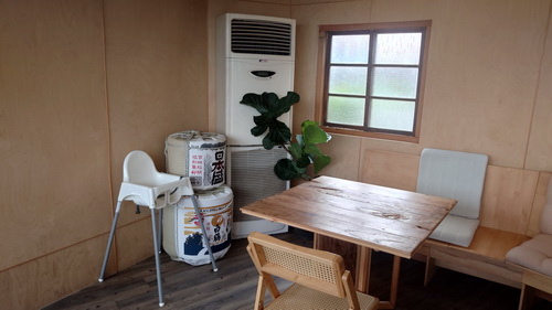 苗栗縣三灣鄉~山上村 hill cafe -20250123