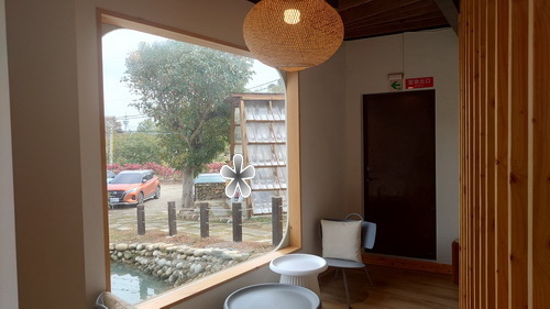 苗栗縣三灣鄉~山上村 hill cafe -20250123