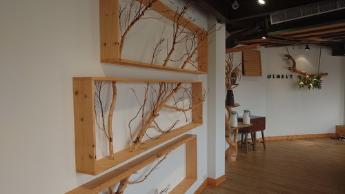 苗栗縣三灣鄉~山上村 hill cafe -20250123