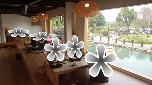 苗栗縣三灣鄉~山上村 hill cafe -20250123