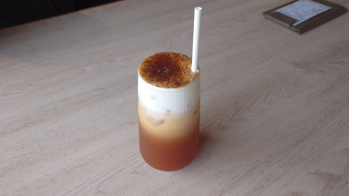苗栗縣三灣鄉~山上村 hill cafe -20250123