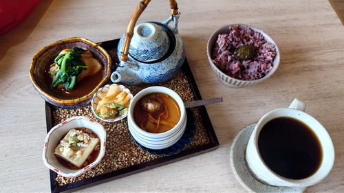 苗栗縣三灣鄉~山上村 hill cafe -20250123