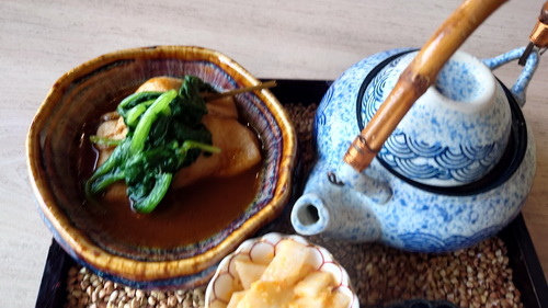苗栗縣三灣鄉~山上村 hill cafe -20250123