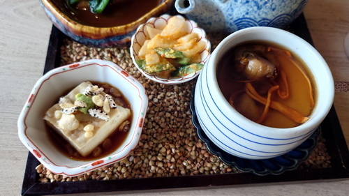 苗栗縣三灣鄉~山上村 hill cafe -20250123