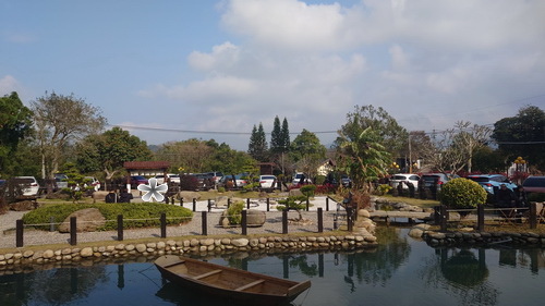 苗栗縣三灣鄉~山上村 hill cafe -20250123