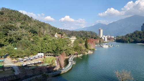 南投縣魚池鄉~日月潭大飯店(Sun Moon Lake Ho