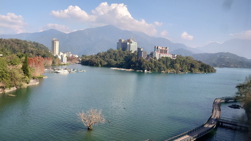 南投縣魚池鄉~日月潭大飯店(Sun Moon Lake Ho