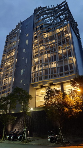 宜蘭縣礁溪鄉~ORIENT LUXURY HOTEL風華渡假